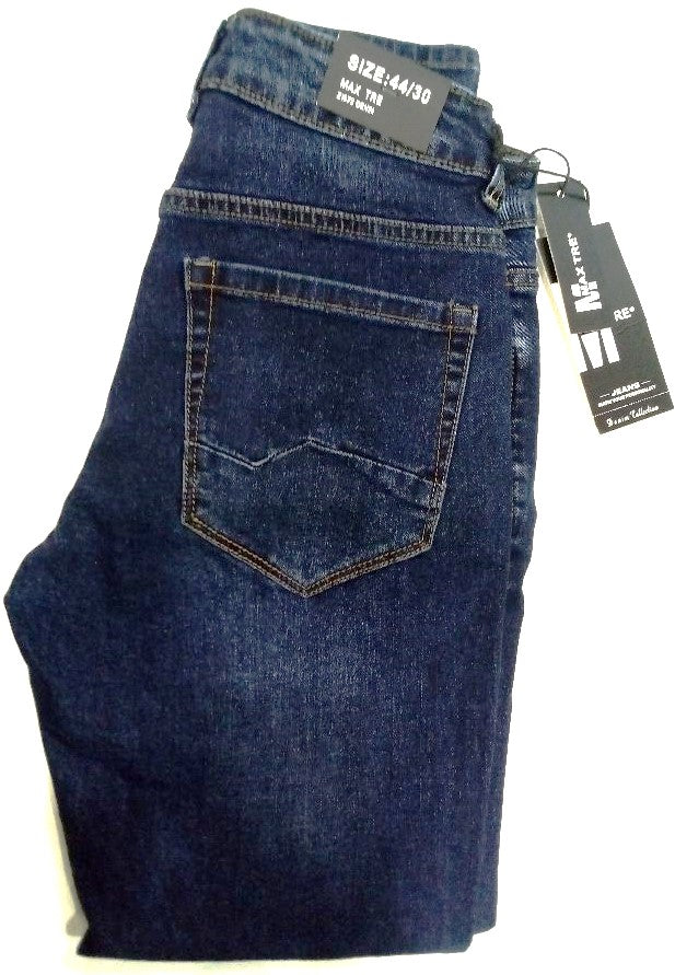 JEANS BLU MAX TRE