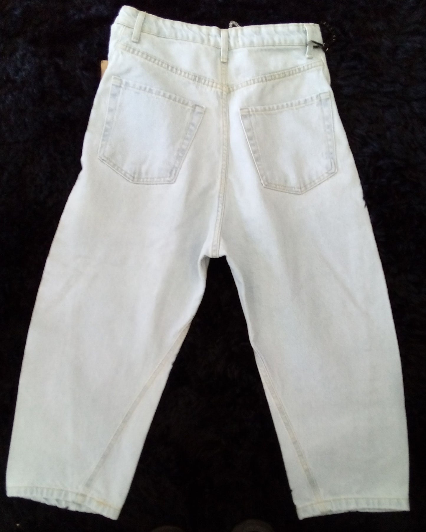 JEANS CHIARO QBRICK BALLOON