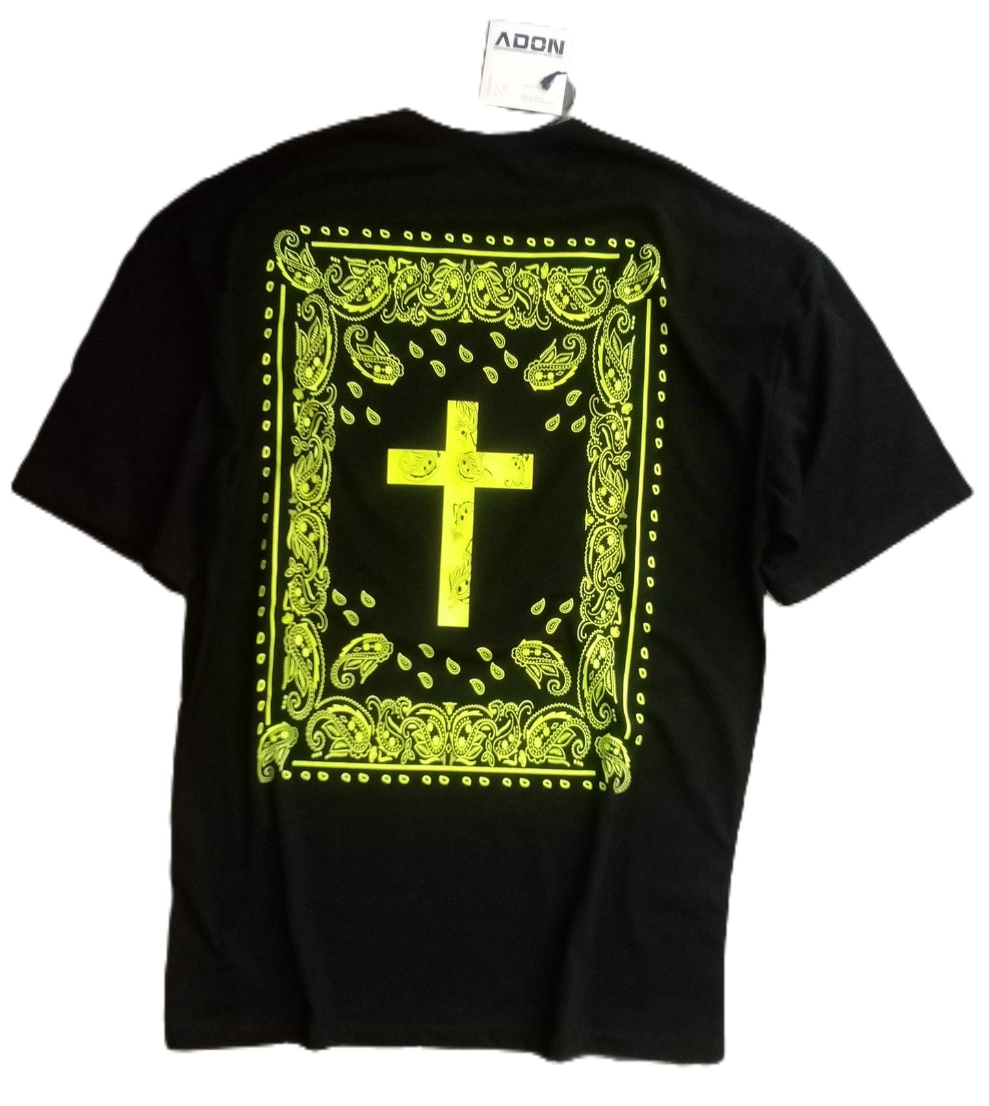 T-SHIRT MEZZA MANICA - ADON