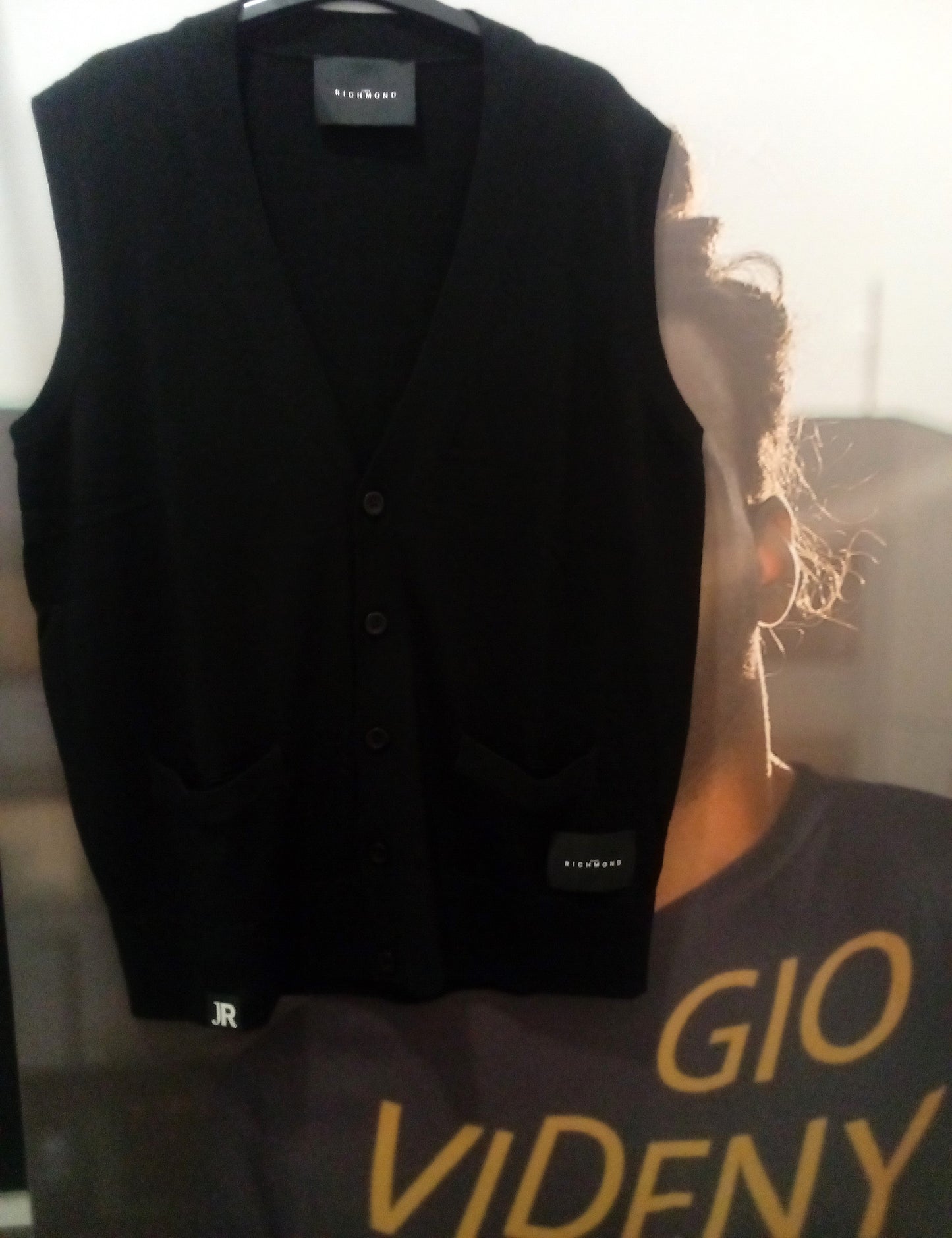 GILET RICHMOND