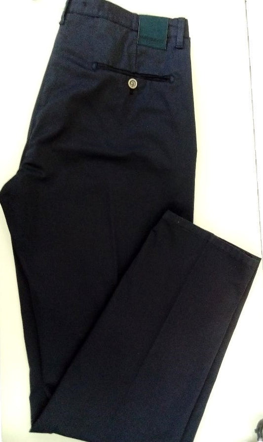 PANTALONE UOMO IN GABARDINA DI COTONE - RODINO