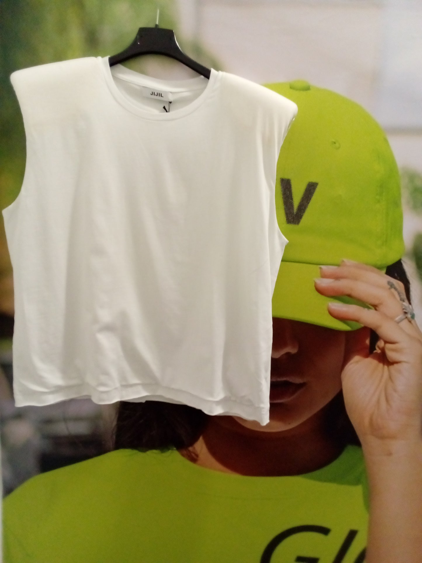 MAGLIA JIJIL