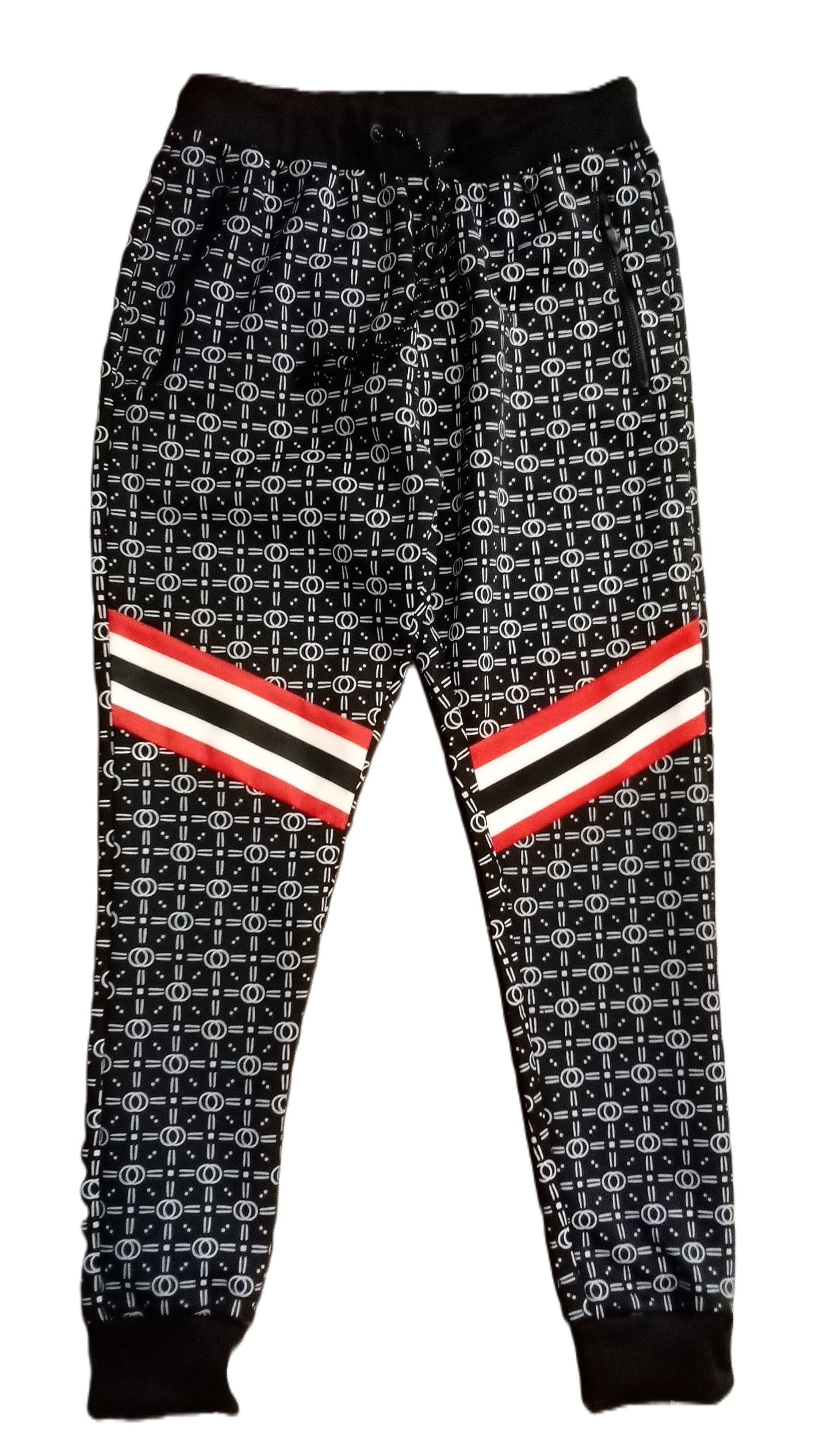 TUTA SPORTIVA CLASSIC FASHION - FURIA ROSSA