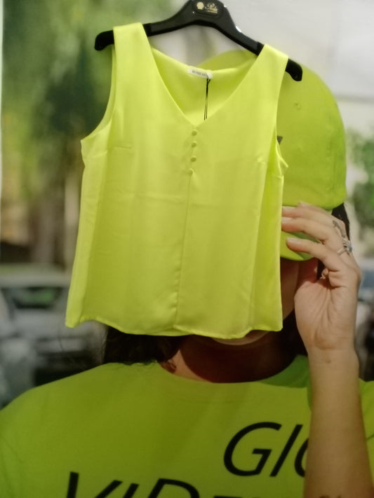 TOP CEDRO - ROMI HO