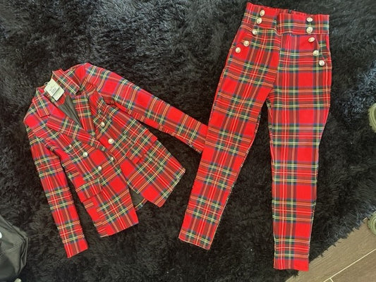 PANTALONE SCOZZESE