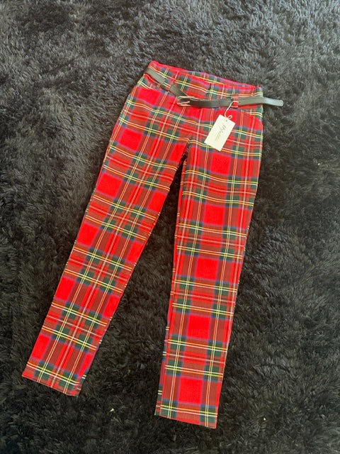 PANTALONE FANTASIA SCOZZESE