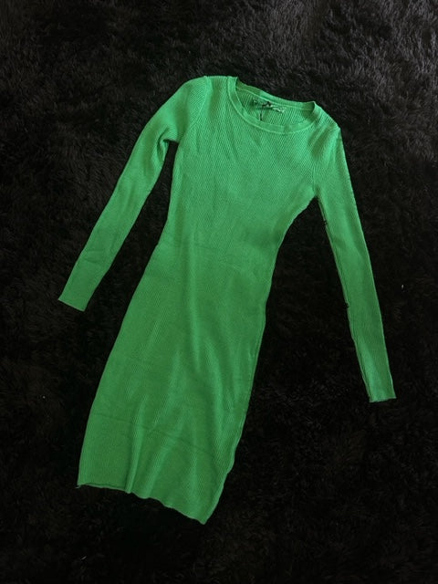 VESTITO IN LANA - MADE IN ITALY