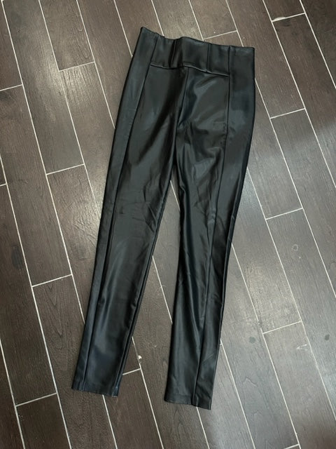 PANTALONE IN PELLE GUESS