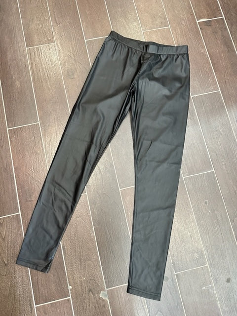 LEGGINS IN PELLE SILVIAN HEACH