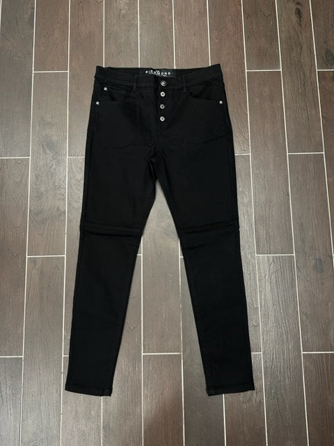 JEANS NERO SLIM FIT JOHN RICHMOND