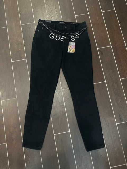JEANS NERO GUESS