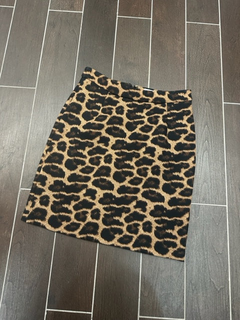 GONNA SILVIAN HEACH LEOPARD