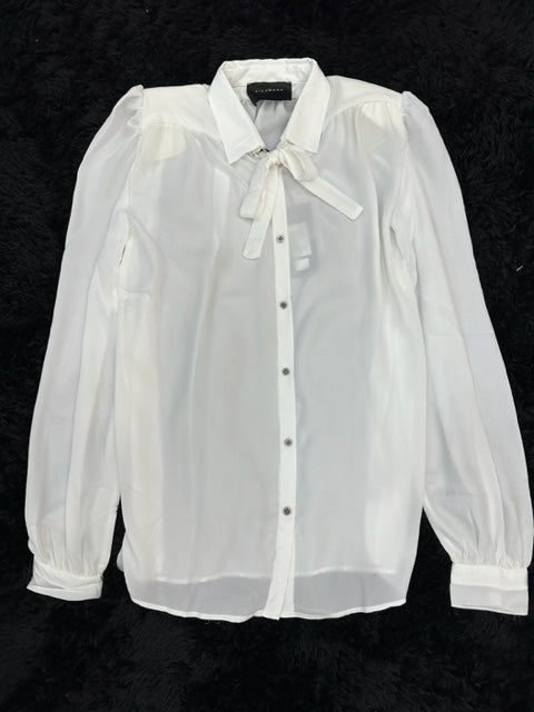 CAMICIA JOHN RICHMOND CON FIOCCO