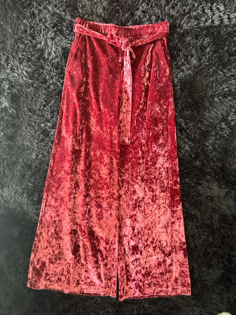 PANTALONE IN VELLUTO SILVIAN HEACH