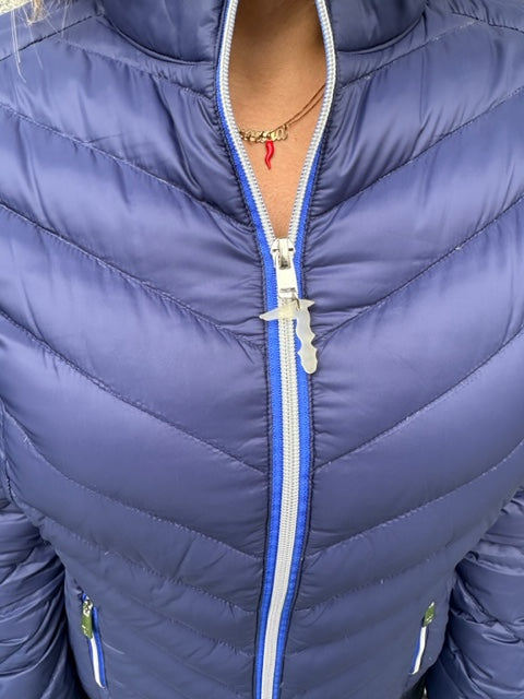 PIUMINO TRUSSARDI JEANS