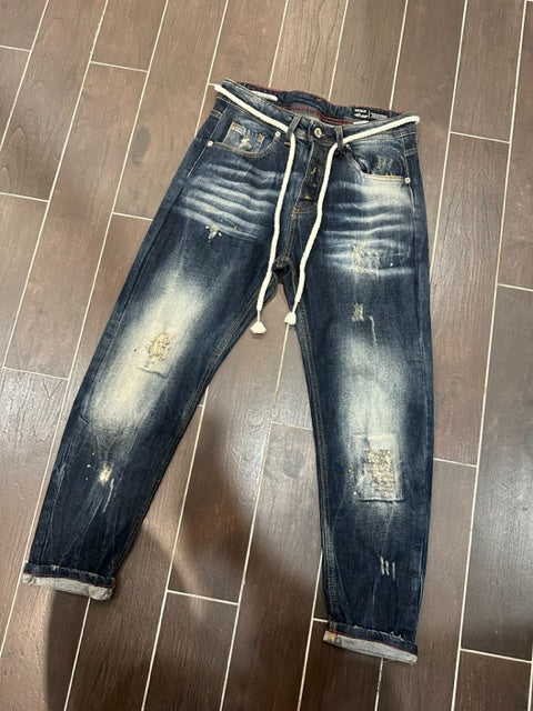 JEANS MORRIS BROTHERS