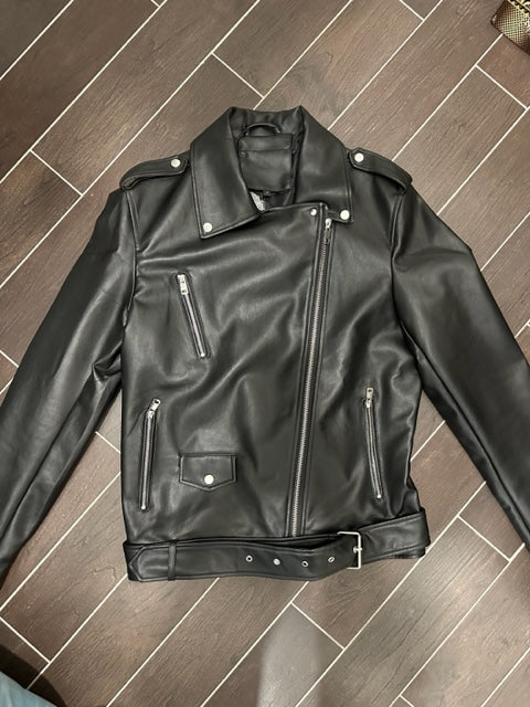 CHIODO IN PELLE MYTHC CON CINTA