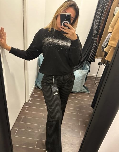 PANTALONE GESSATO SILVIAN HEACH