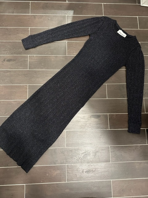 VESTITO IN MAGLIA LUREX SILVIAN HEACH