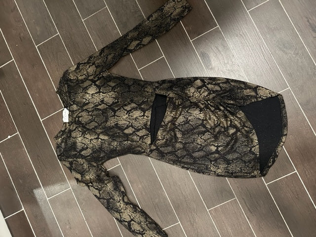 VESTITO VANA ABSOLUTE