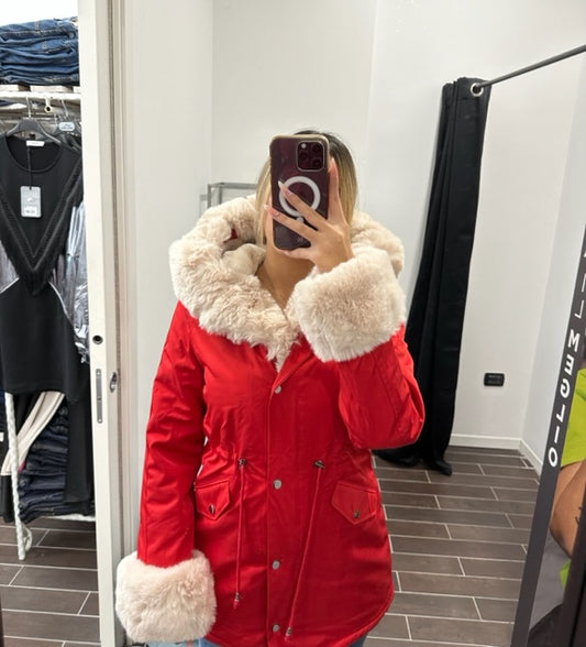 PARKA MORRIS