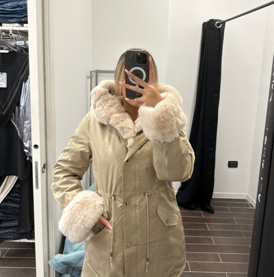 PARKA MORRIS