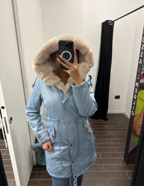 PARKA MORRIS