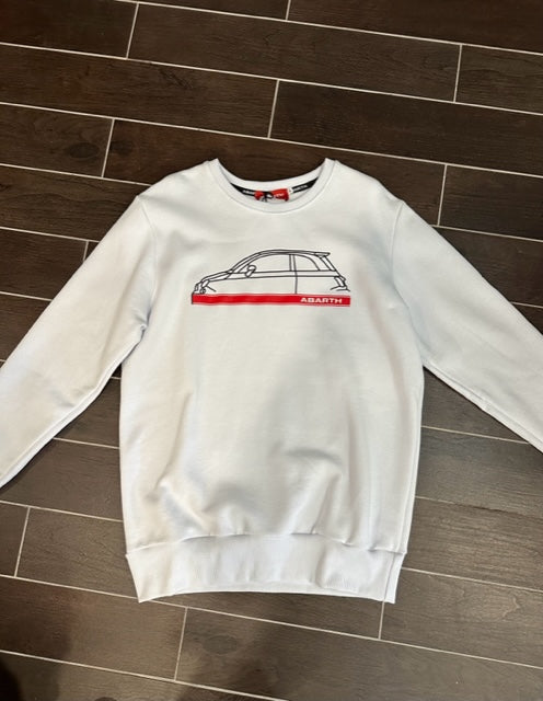 FELPA ABARTH
