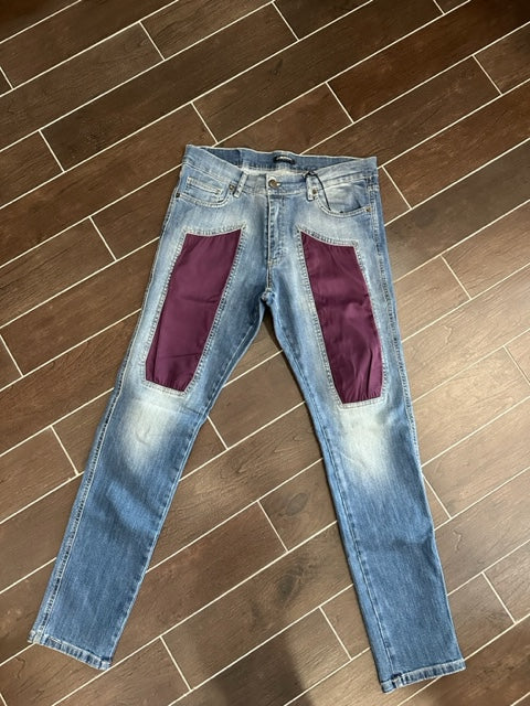 JEANS RODINO BORDEAUX