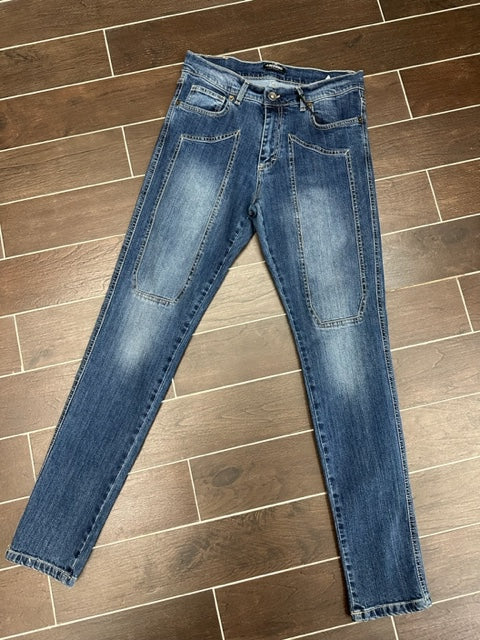 JEANS RODINO