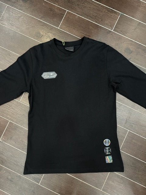 MAGLIA COTONE DISCLAIMER