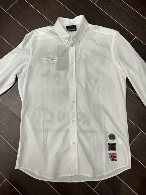 CAMICIA DISCLAIMER