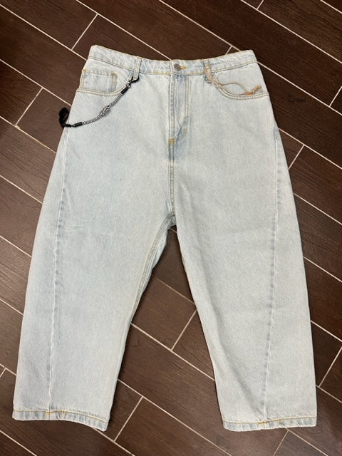 JEANS CHIARO QBRICK BALLOON