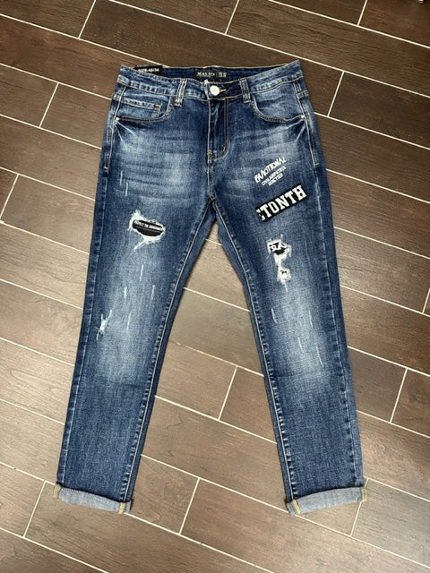 JEANS MAX TRE