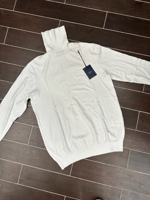 PULLOVER COLLO ALTO
