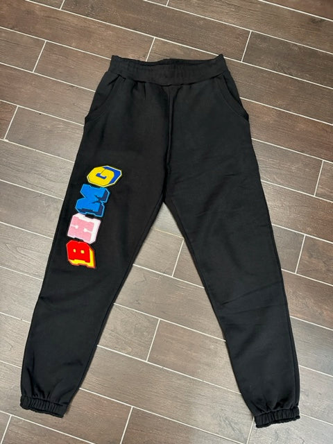 PANTALONE TUTA BHMG