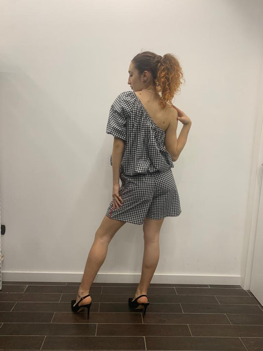 Pantaloncino in cotone Mariuccia