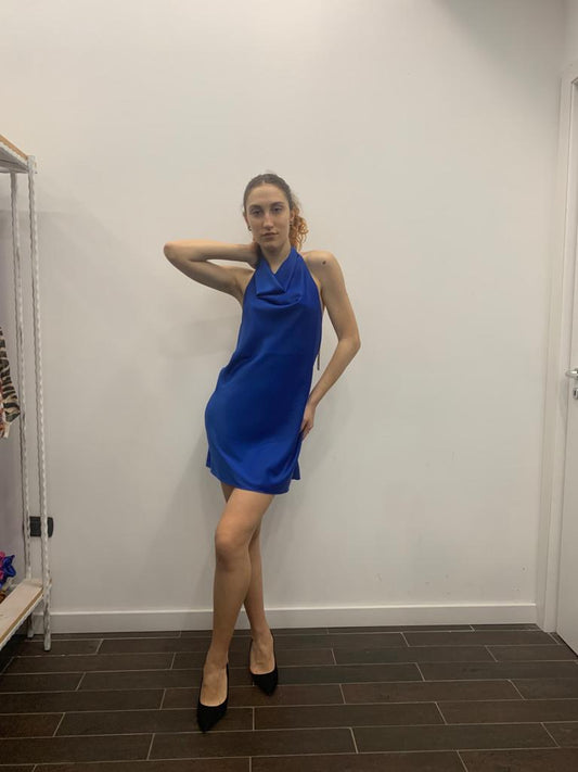 Vestito in raso GH studio