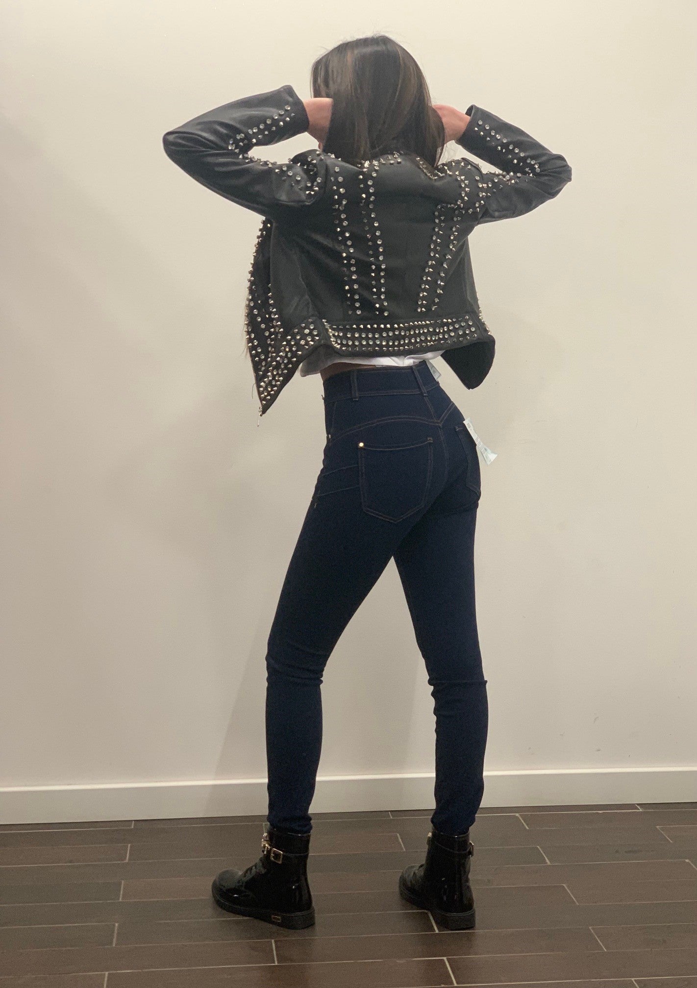 JEANS GUESS SHAPE UP EST 1981